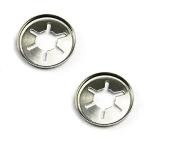 Achse Verschlussring M5 ohne Schlitz für VW Oldtimer